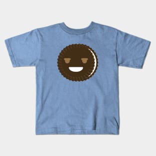 Smug cookie Kids T-Shirt